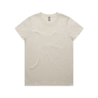 Beige T-shirt for women