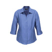 Biz Collection Womens Oasis 3/4 Sleeve Shirt LB3600