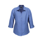 Biz Collection Oasis shirt LB3600 collar detail