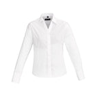 Women's Hudson Long Sleeve Shirt White