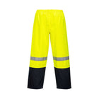 Portwest Huski FR Volt Pants K8006 waistband detail