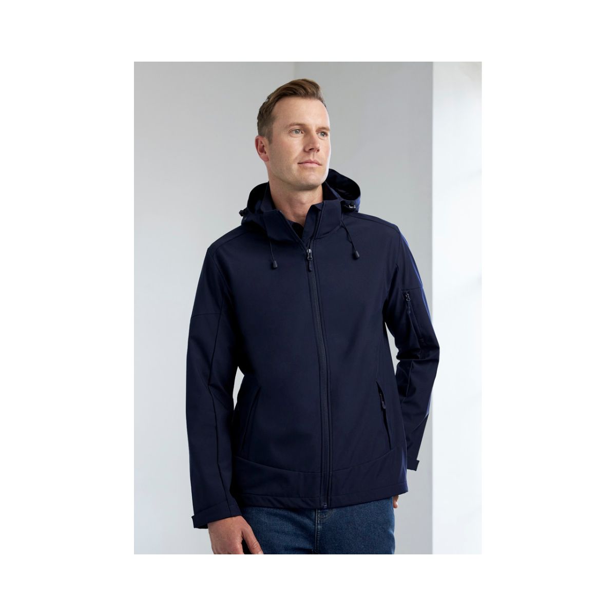 Biz Corporate Men's Atlas Jacket J502M