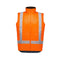 Syzmik  Unisex Hi Vis Waterproof Reversible Vest ZV228