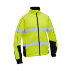 Hi Vis Safety Jacket