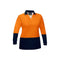 Bisley Women's Hi Vis Cotton Polo Shirt BKL6234