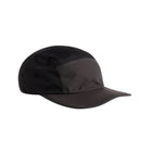 black and white ascolour Finn 2-Tone Nylon Cap 1105
