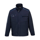 Portwest Warden jacket rear view