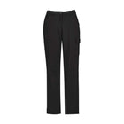 Biz Care women's cargo pant CL954LL side view