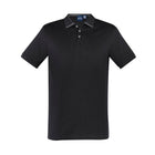 Biz Collection Aston polo shirt, front view