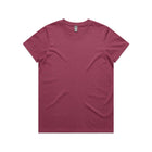 Pink women's tee