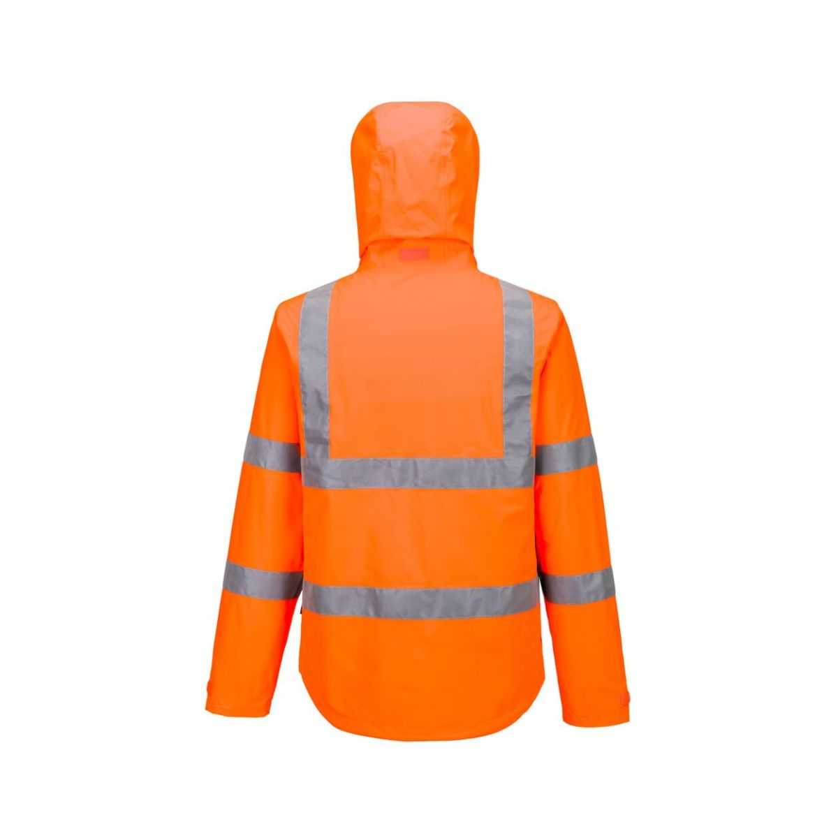Portwest Hi-Vis Lightweight Packable Jacket S164