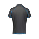 Biz Collection Men's Dart Short Sleeve Polo P419MS