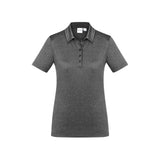 Biz Collection Women's Aero Short Sleeve Polo P815LS