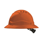 ProChoice V6 hard hat ratchet harness detail