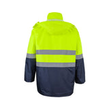 JB'S Hi Vis Day and Night Long Line Jacket 6DNLL