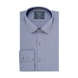 Van Heusen Euro Tailored Fit Check Shirt E161