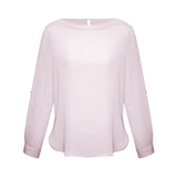 Biz Collection Women's Madison Boatneck Top S828LL