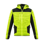 Syzmik hoodie rear view