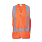 DNC hi-vis vest colour range