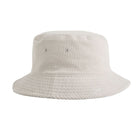 ascolour Cord Bucket Hat 1176 in white