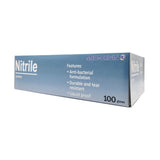 Disposable Heavy Duty Nitrile Powder Free Glove (Box of 100 Pairs)