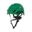 MSA V-Gard H1 Fas-Trac® III Safety Helmet Trivent