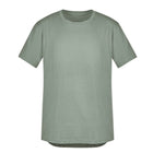 Syzmik Men's Streetworx T-Shirt ZH135 front view green