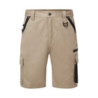 Portwest KX3 stretch shorts side view
