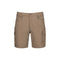 Syzmik Men's Essential Stretch Cargo Shorts ZS235