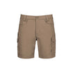 Syzmik Men's Essential Stretch Cargo Shorts ZS235