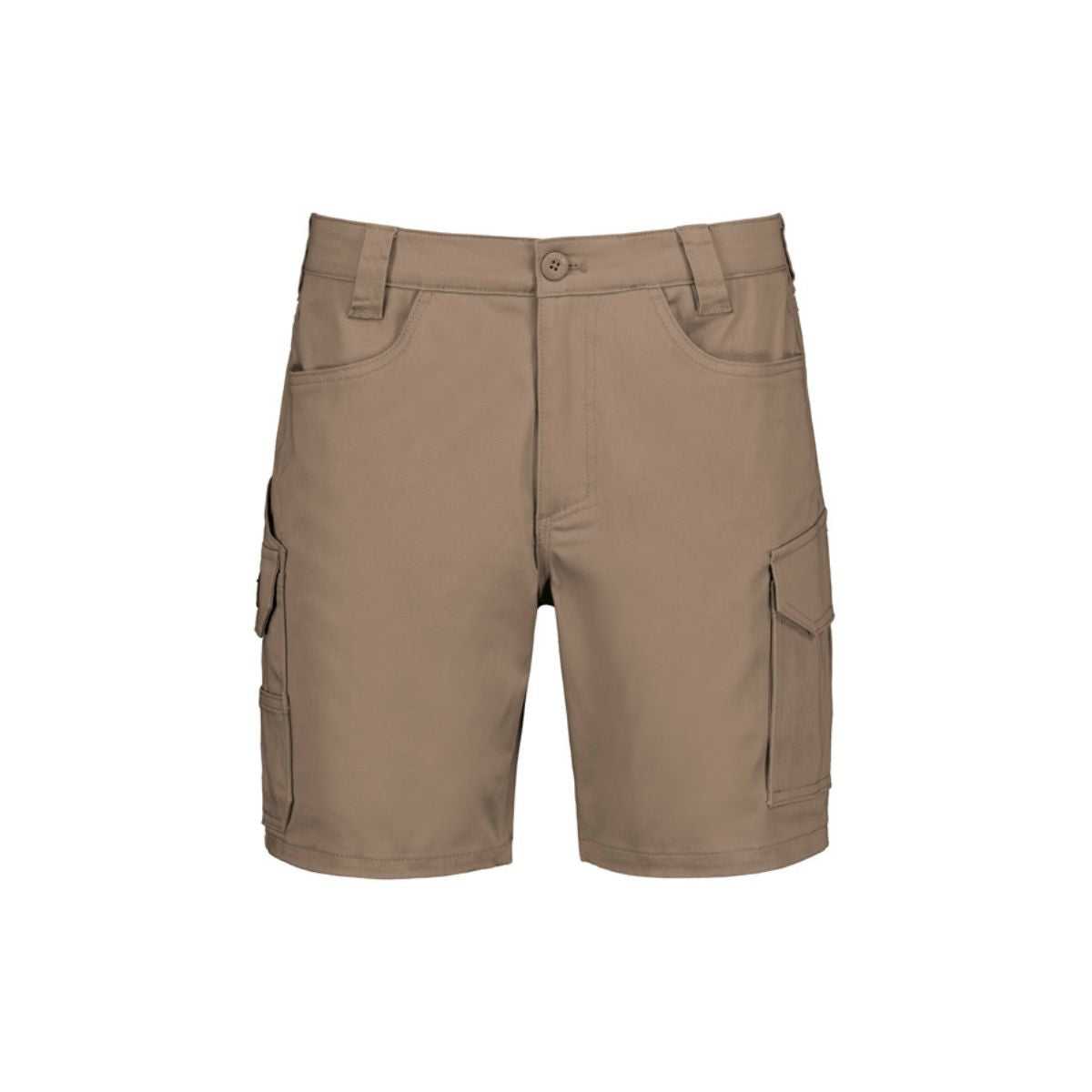Syzmik Men's Essential Stretch Cargo Shorts ZS235