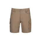 Syzmik men's cargo shorts back view