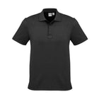Men's Shadow Polo in black