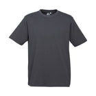 Charcoal short sleeve tee