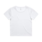 ascolour organic rib tee colour range