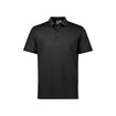 Biz Collection Men's Focus Short Sleeve Polo P313MS