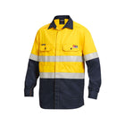KingGee ShieldTEC FR shirt rear view