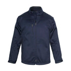 Biz Collection softshell jacket J3880 fabric detail
