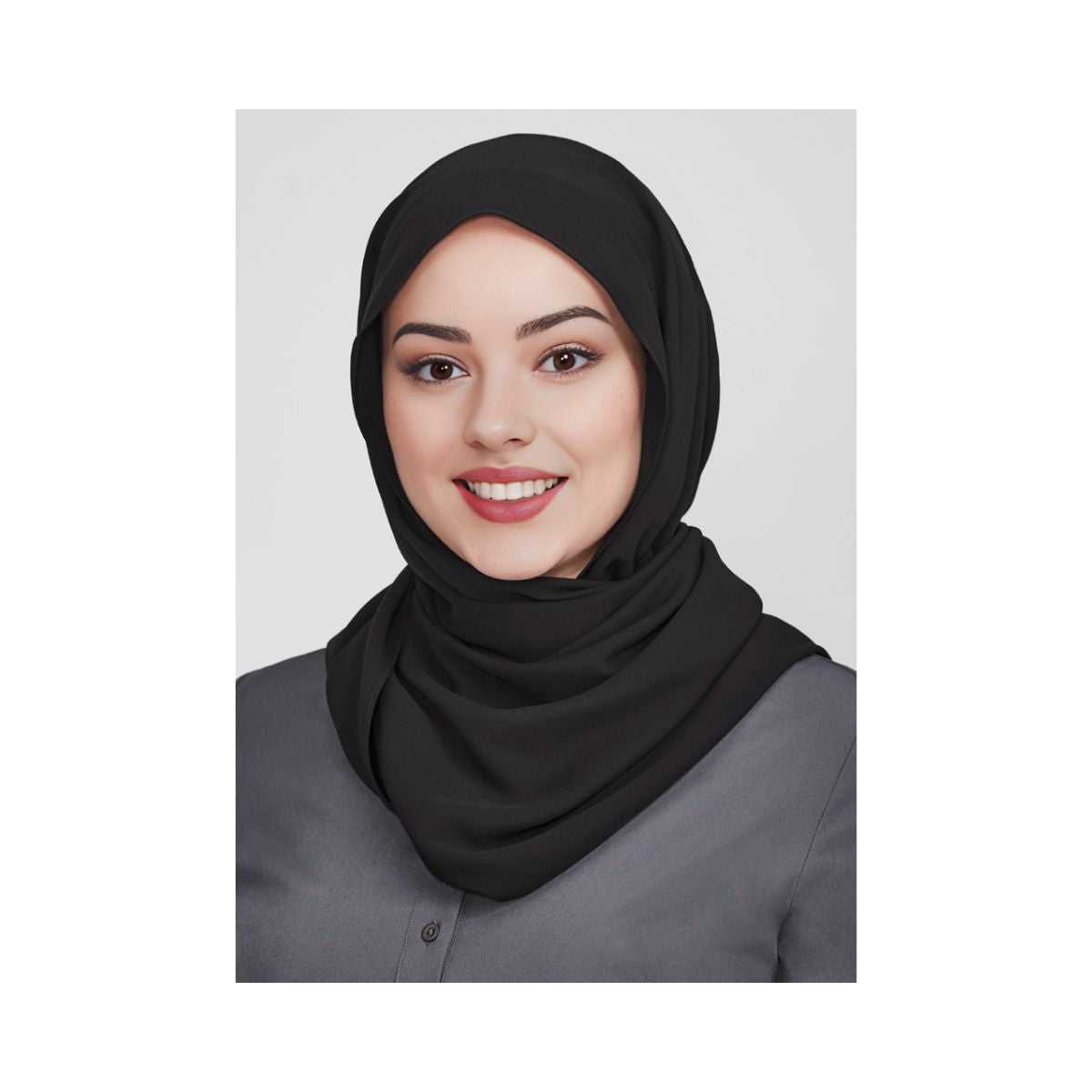 Biz Care Women's Hijab CH248L