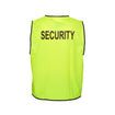 Portwest Security Hi-Vis Vest Class D MV122