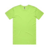 ascolour Men's Staple Tee - Green Shades 5001