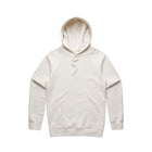 ascolour Organic Stencil hoodie fabric close-up