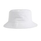 ascolour Terry Bucket Hat white front view