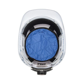 Thorzt Cooling Crown Pad in Helmet