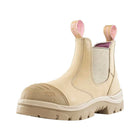 Steel Blue Women's Hobart Scuff Cap Safety Boot side view
