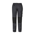 Syzmik Streetworx pant cargo pocket detail