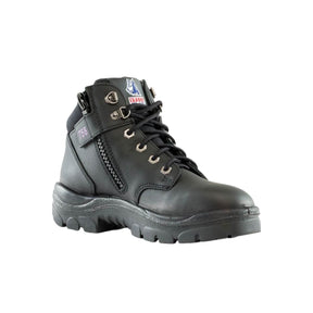 Steel Blue Parkes Zip Ladies Safety Boot