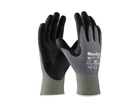ATG MaxiCut Ultra gloves palm coated knitwrist