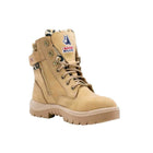 Steel Blue Southern Cross Zip Ladies Jungle Safety Boot