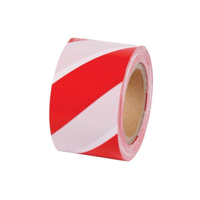 Husky 560 Red/White Barrier Tape Roll